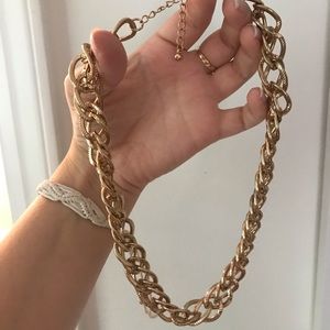 Gold Chain Necklace